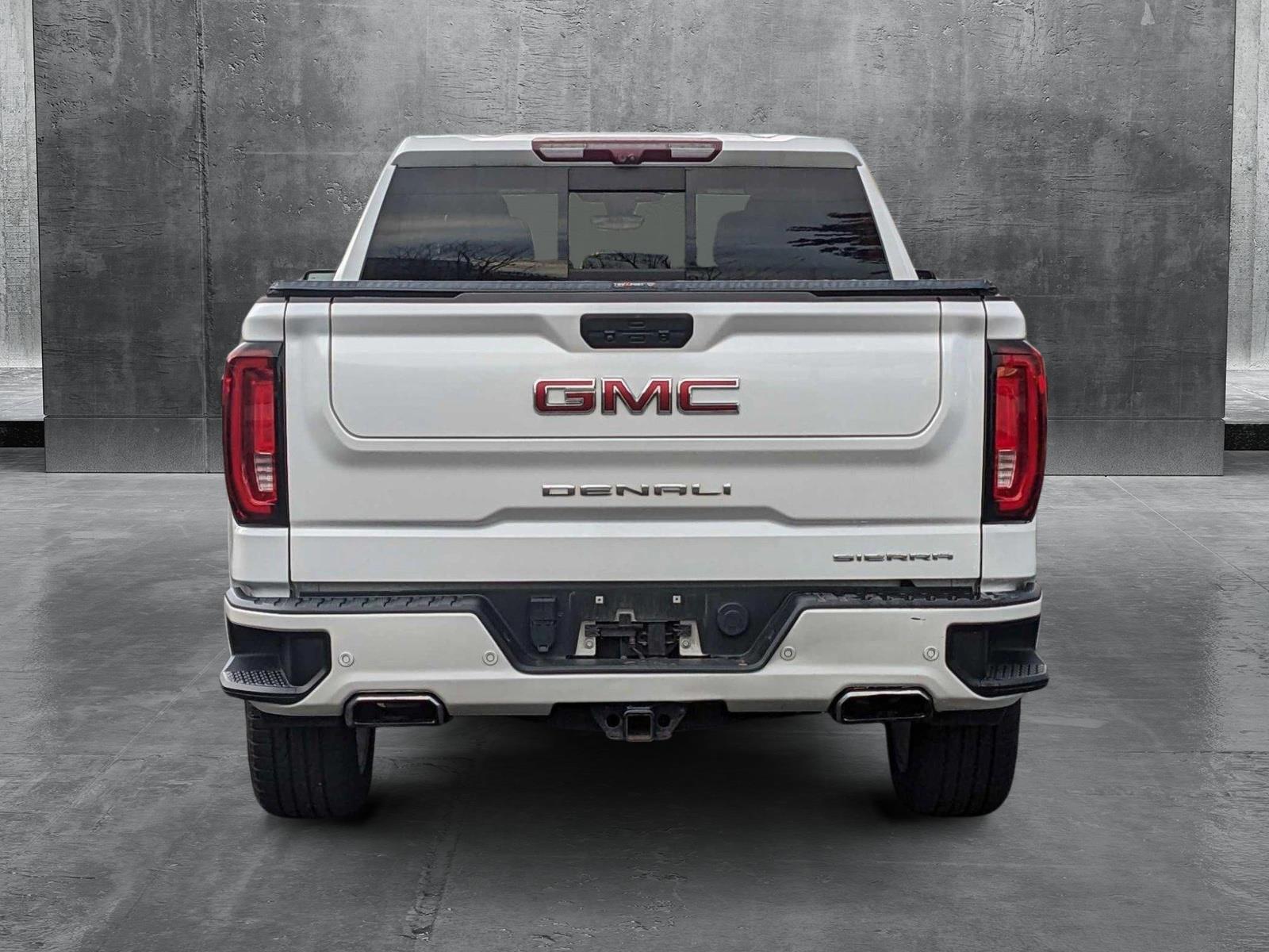 2020 GMC Sierra 1500 Vehicle Photo in TIMONIUM, MD 21093-2300