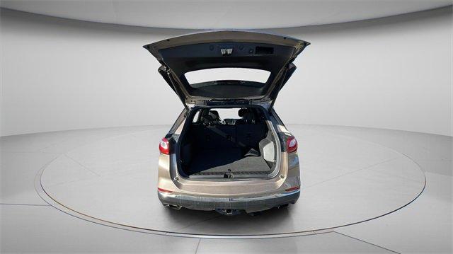 2018 Chevrolet Equinox Vehicle Photo in THOMPSONTOWN, PA 17094-9014