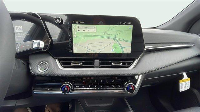 2025 Chevrolet Equinox Vehicle Photo in THOMPSONTOWN, PA 17094-9014