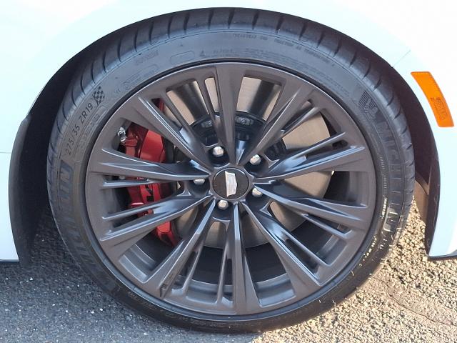 2023 Cadillac CT5-V Vehicle Photo in TREVOSE, PA 19053-4984