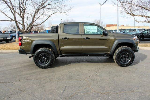 2025 Chevrolet Colorado Vehicle Photo in MILES CITY, MT 59301-5791