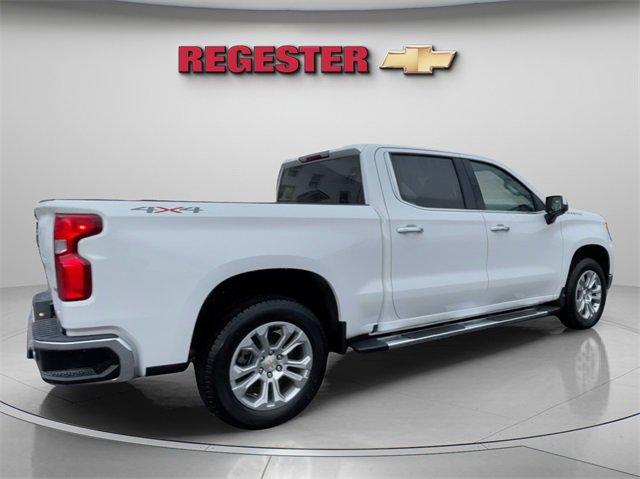 2025 Chevrolet Silverado 1500 Vehicle Photo in THOMPSONTOWN, PA 17094-9014
