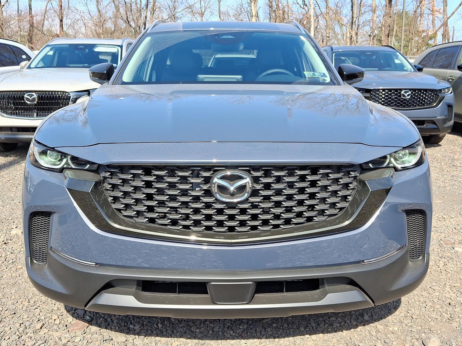 2025 Mazda CX-50 Vehicle Photo in Trevose, PA 19053