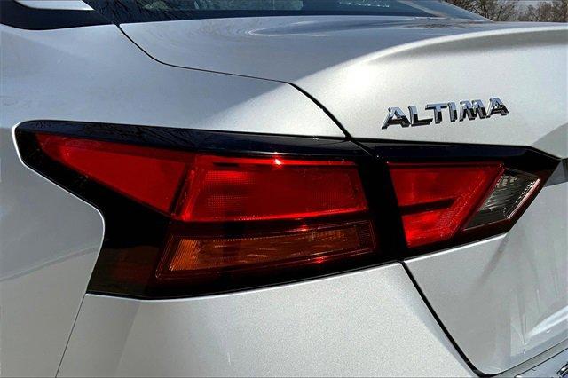 2021 Nissan Altima Vehicle Photo in KANSAS CITY, MO 64114-4545