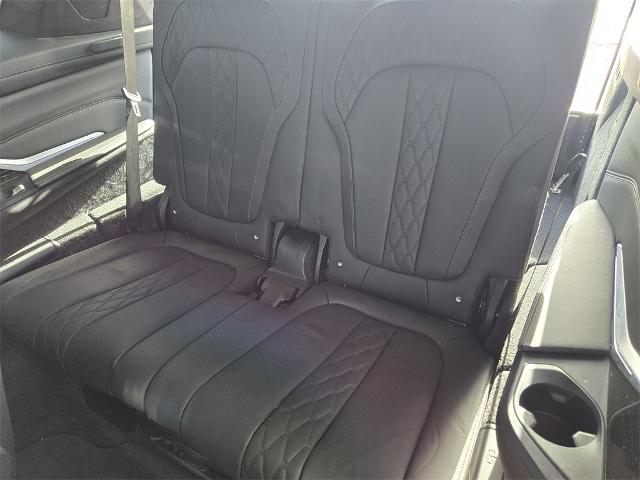 2021 BMW X7 M50i Vehicle Photo in Oklahoma City, OK 73114