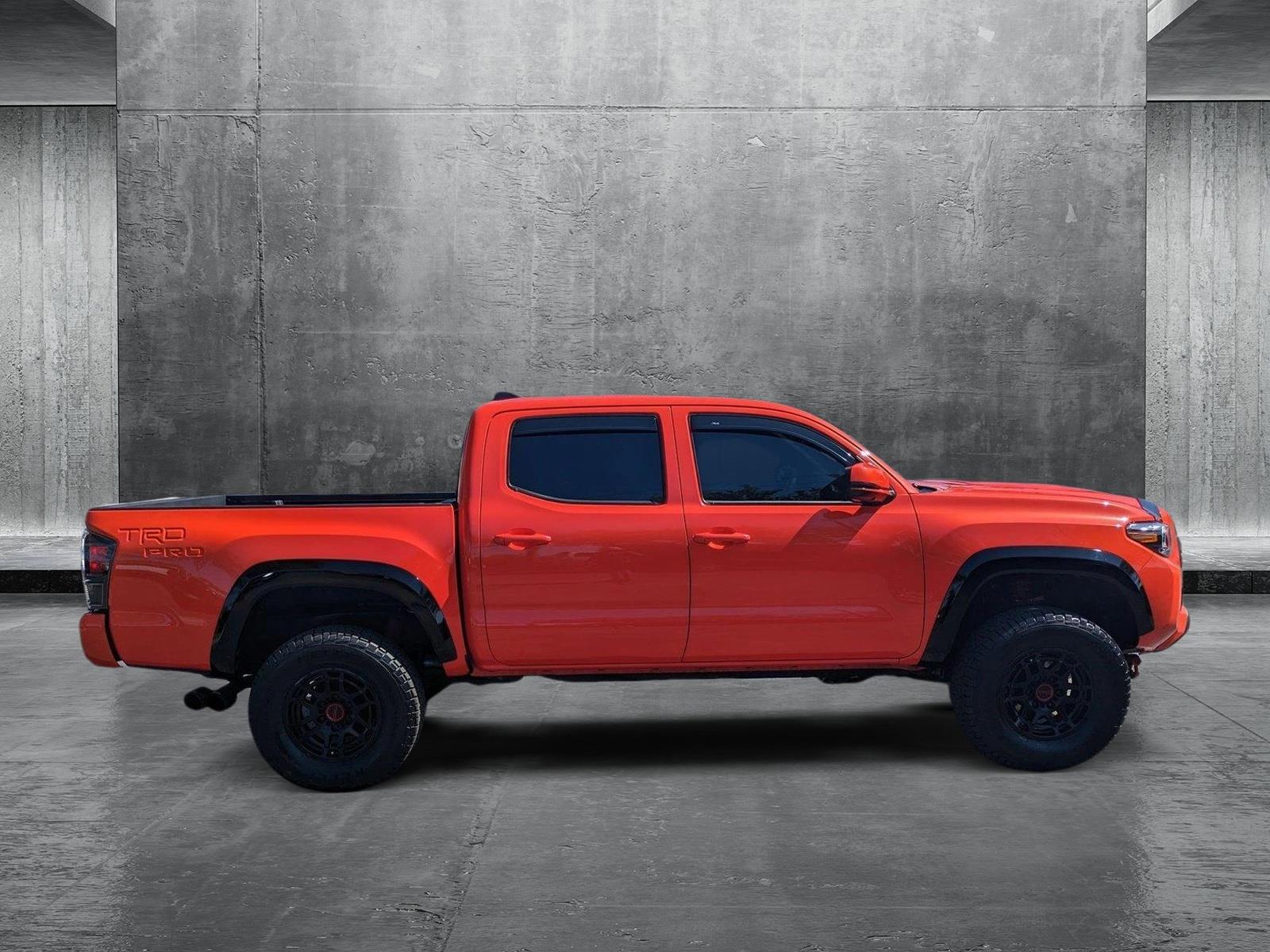 2023 Toyota Tacoma 4WD Vehicle Photo in GREENACRES, FL 33463-3207