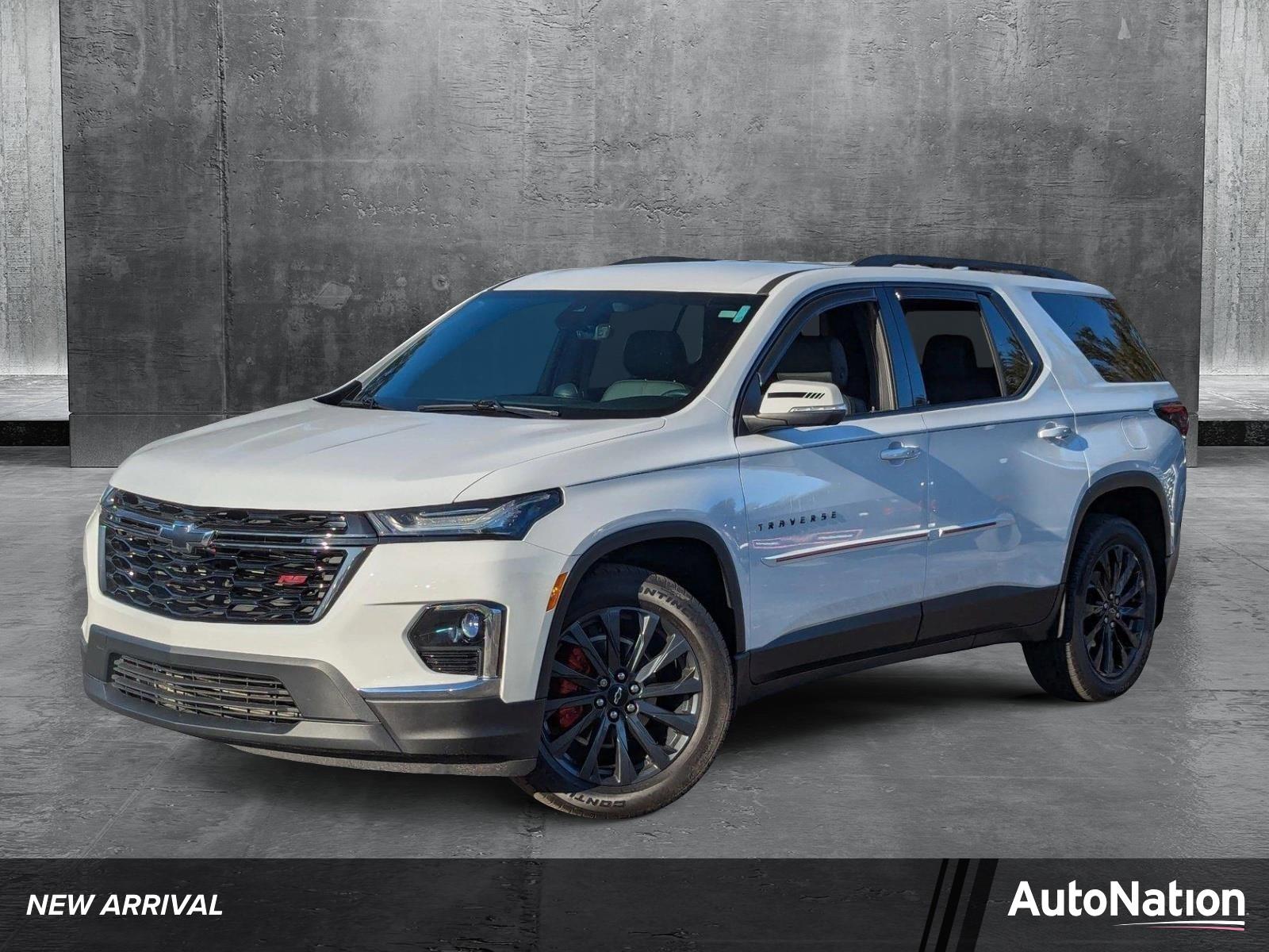 2022 Chevrolet Traverse Vehicle Photo in Memphis, TN 38133