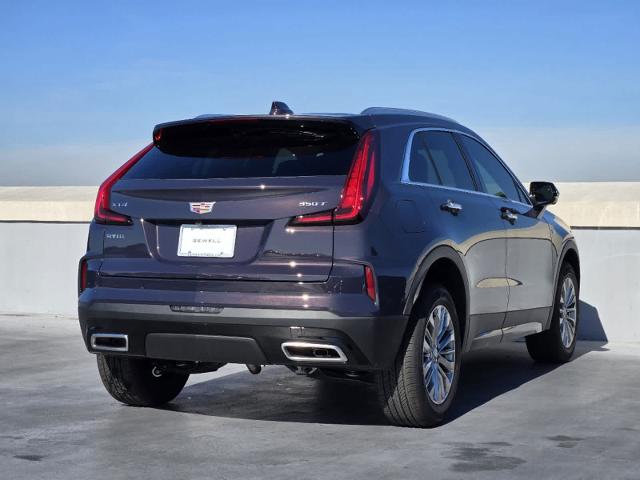 2025 Cadillac XT4 Vehicle Photo in Grapevine, TX 76051