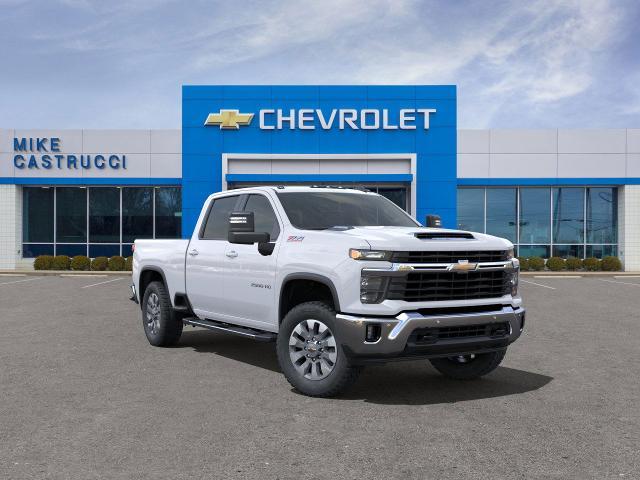 2025 Chevrolet Silverado 2500 HD Vehicle Photo in MILFORD, OH 45150-1684