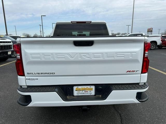 2024 Chevrolet Silverado 1500 Vehicle Photo in COLUMBIA, MO 65203-3903