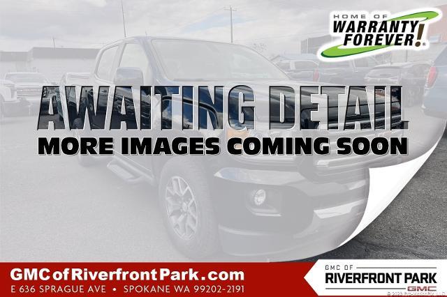 2016 GMC Canyon Vehicle Photo in SPOKANE, WA 99202-2191