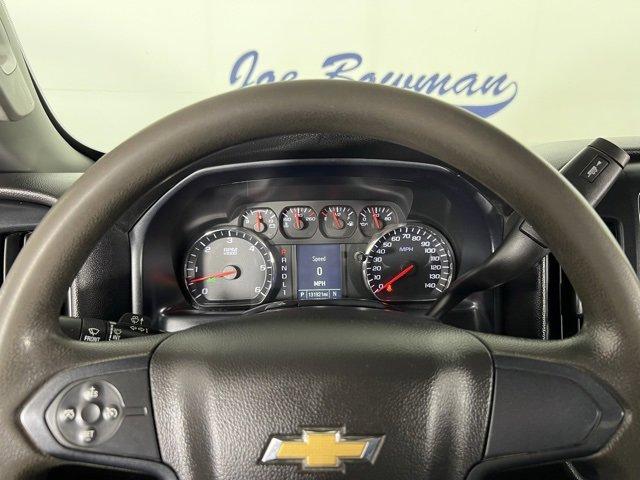 2019 Chevrolet Silverado 3500 HD Vehicle Photo in HARRISONBURG, VA 22801-8763