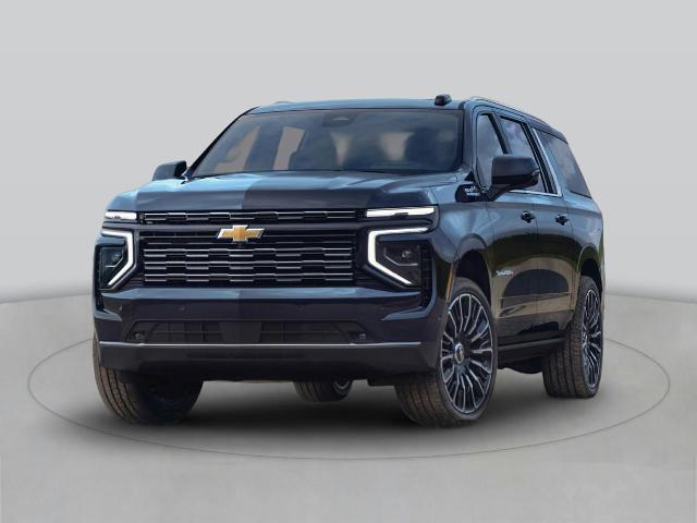 2025 Chevrolet Suburban Vehicle Photo in EVERETT, WA 98203-5662