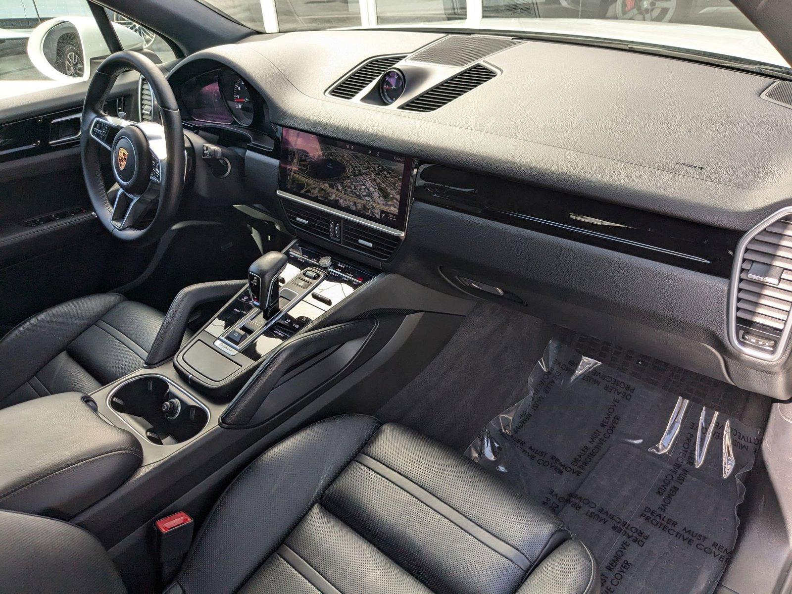 2019 Porsche Cayenne Vehicle Photo in Maitland, FL 32751