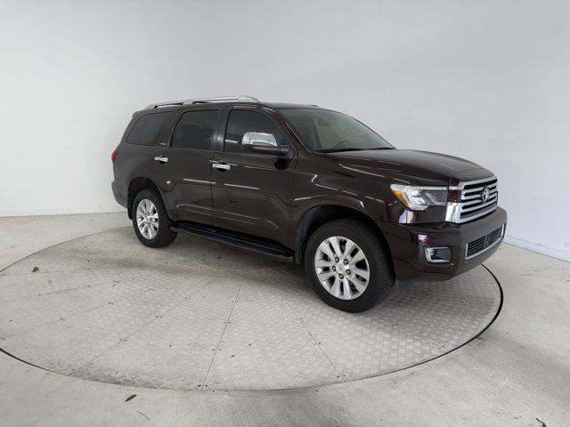 2019 Toyota Sequoia Vehicle Photo in Charlotte, NC 28273