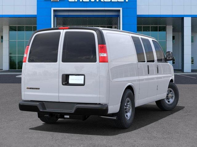 2025 Chevrolet Express Cargo Van Vehicle Photo in SELMA, TX 78154-1460