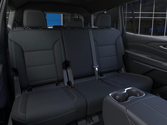 2025 Chevrolet Traverse Vehicle Photo in Roslyn, NY 11576