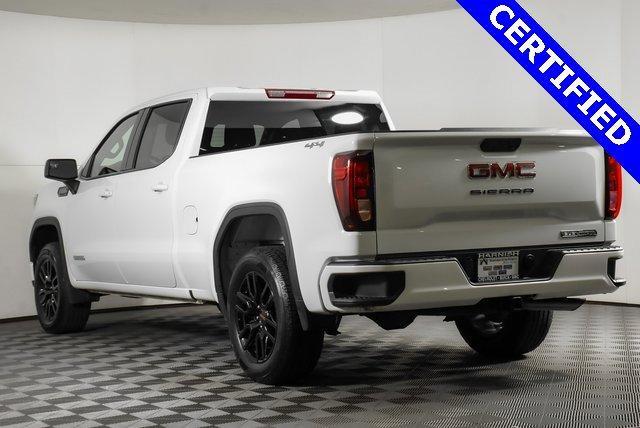 2024 GMC Sierra 1500 Vehicle Photo in PUYALLUP, WA 98371-4149