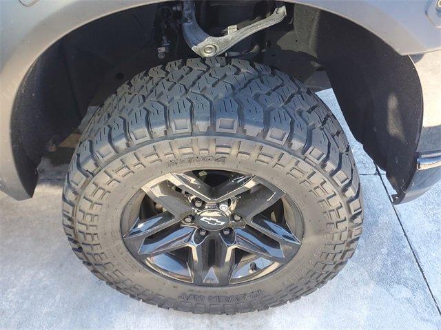 2022 Chevrolet Silverado 1500 LTD Vehicle Photo in SUNRISE, FL 33323-3202