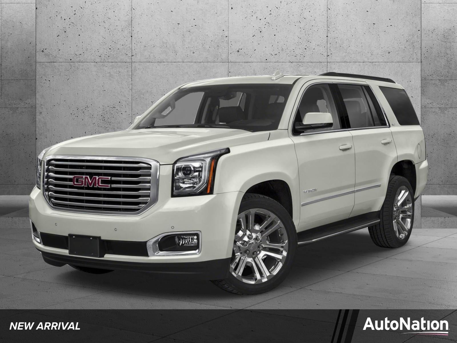 2018 GMC Yukon Vehicle Photo in VALENCIA, CA 91355-1705