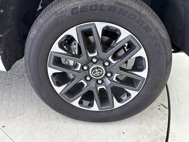 2024 Toyota Tundra 4WD Vehicle Photo in Charlotte, NC 28273