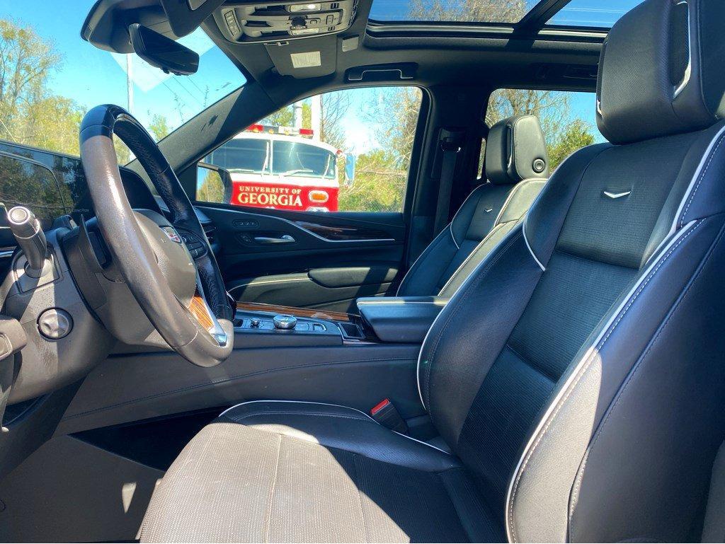 2023 Cadillac Escalade Vehicle Photo in SAVANNAH, GA 31406-4513