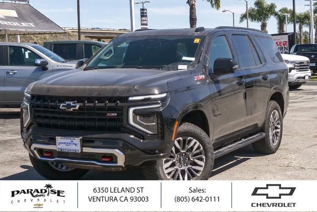 2025 Chevrolet Tahoe Vehicle Photo in VENTURA, CA 93003-8585