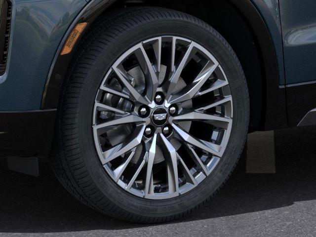 2024 Cadillac XT4 Vehicle Photo in OSHKOSH, WI 54904-7811
