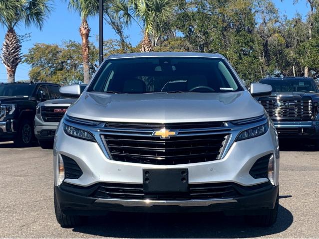 2022 Chevrolet Equinox Vehicle Photo in BEAUFORT, SC 29906-4218