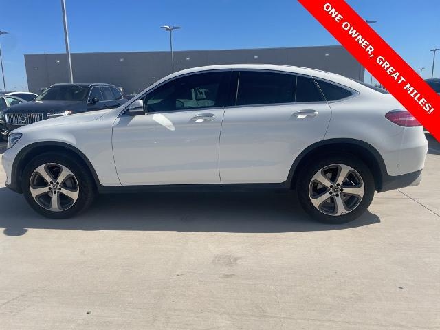 2019 Mercedes-Benz GLC Vehicle Photo in San Antonio, TX 78230