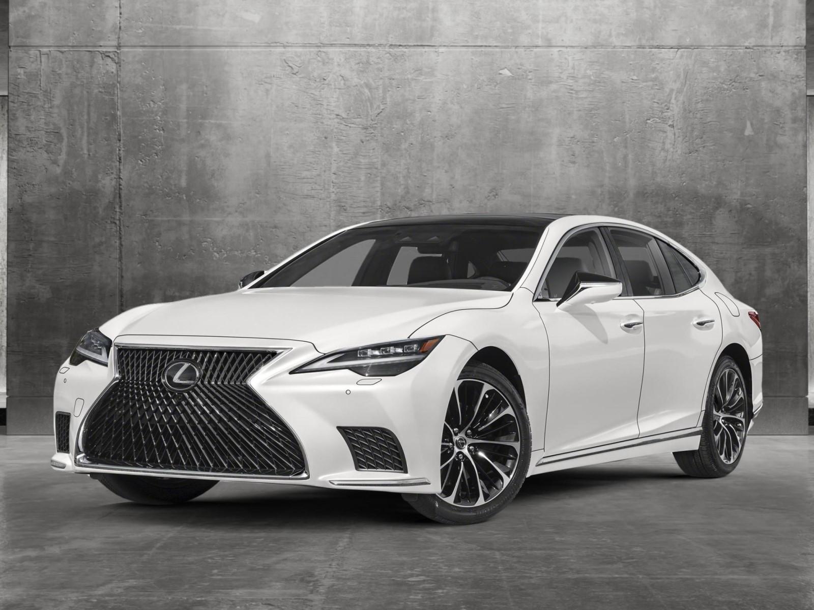 2024 Lexus LS 500 Vehicle Photo in Rockville, MD 20852