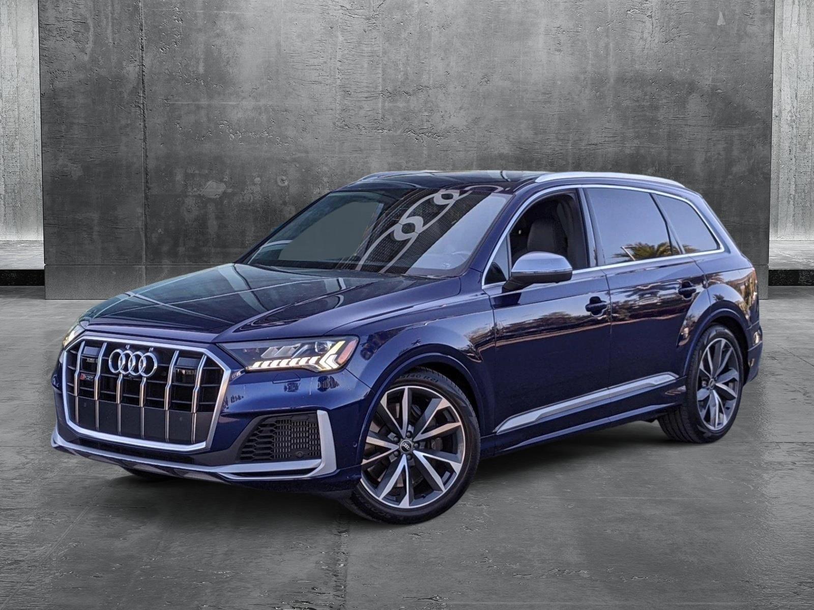 2021 Audi SQ7 Vehicle Photo in Orlando, FL 32811
