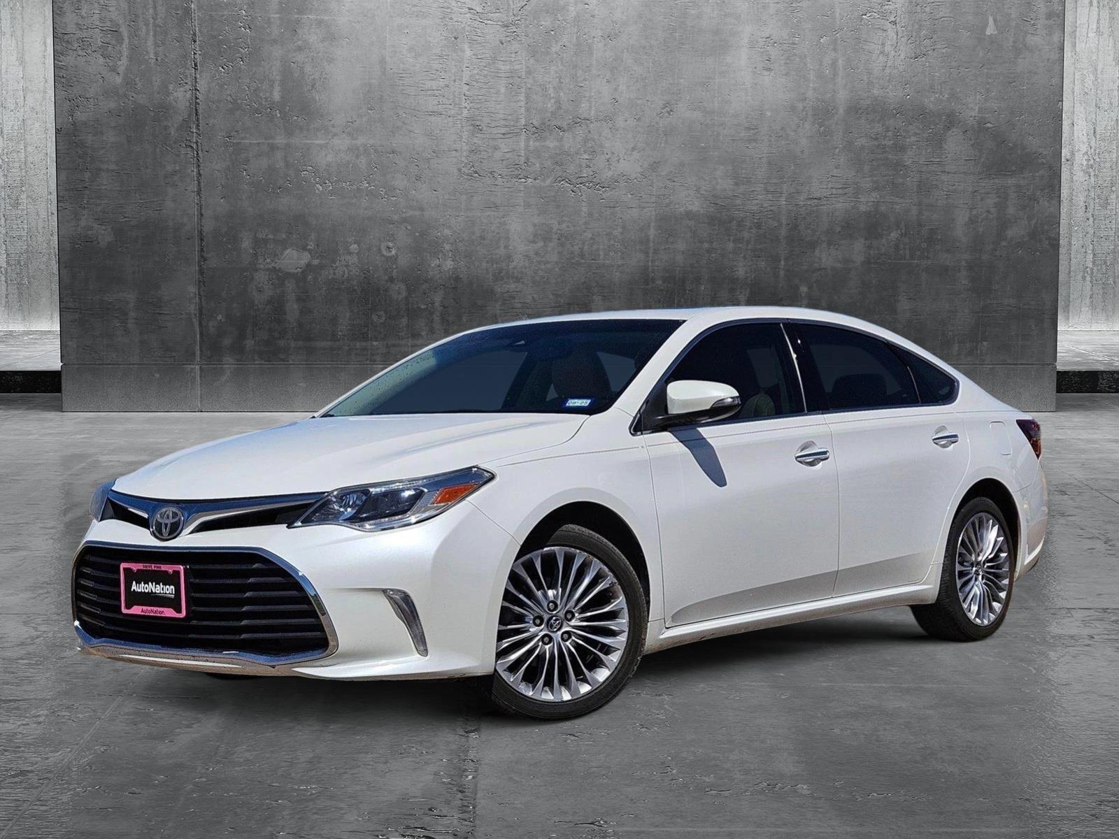 2017 Toyota Avalon Vehicle Photo in AMARILLO, TX 79106-1809