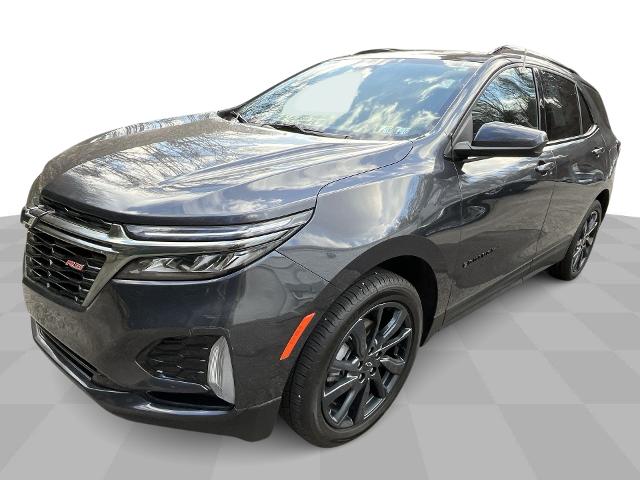 2022 Chevrolet Equinox Vehicle Photo in PITTSBURGH, PA 15226-1209