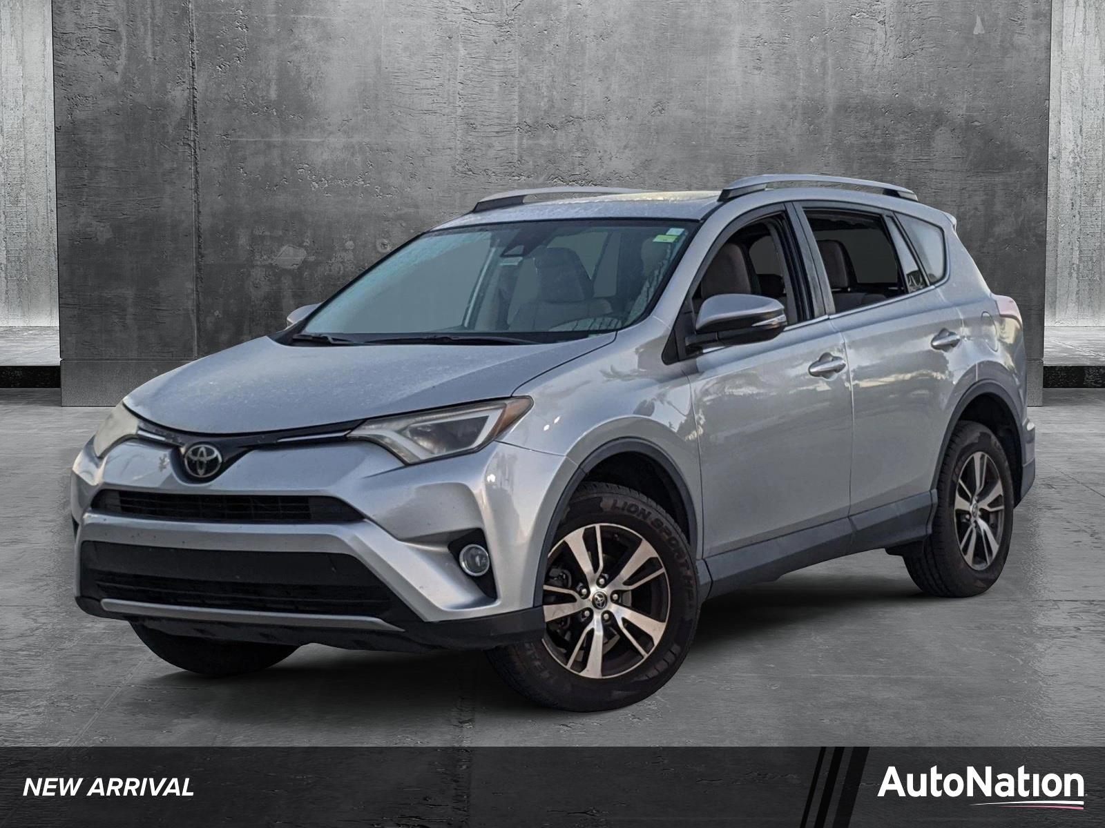 2018 Toyota RAV4 Vehicle Photo in Hollywood, FL 33021