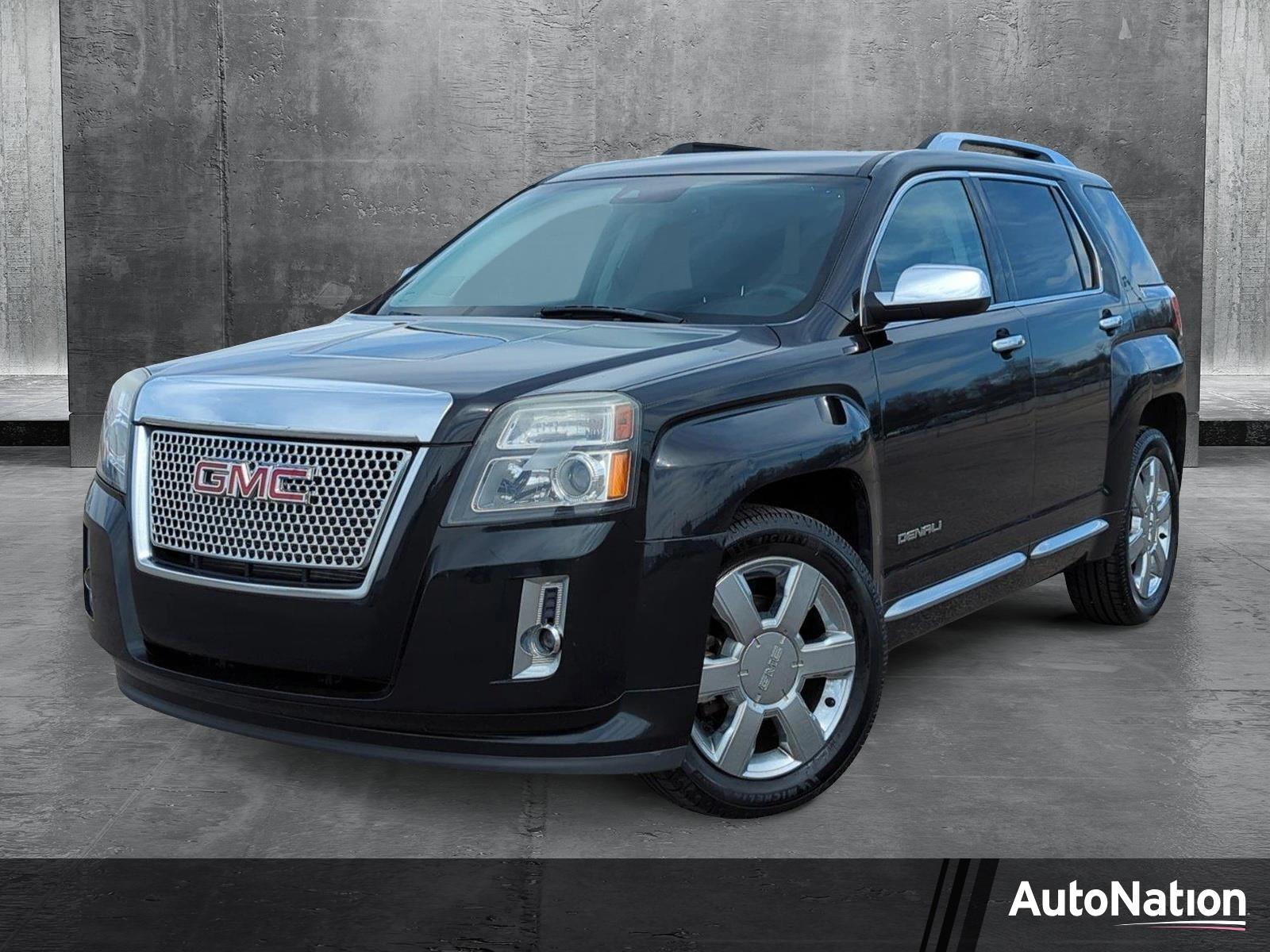 2014 GMC Terrain Vehicle Photo in Memphis, TN 38128
