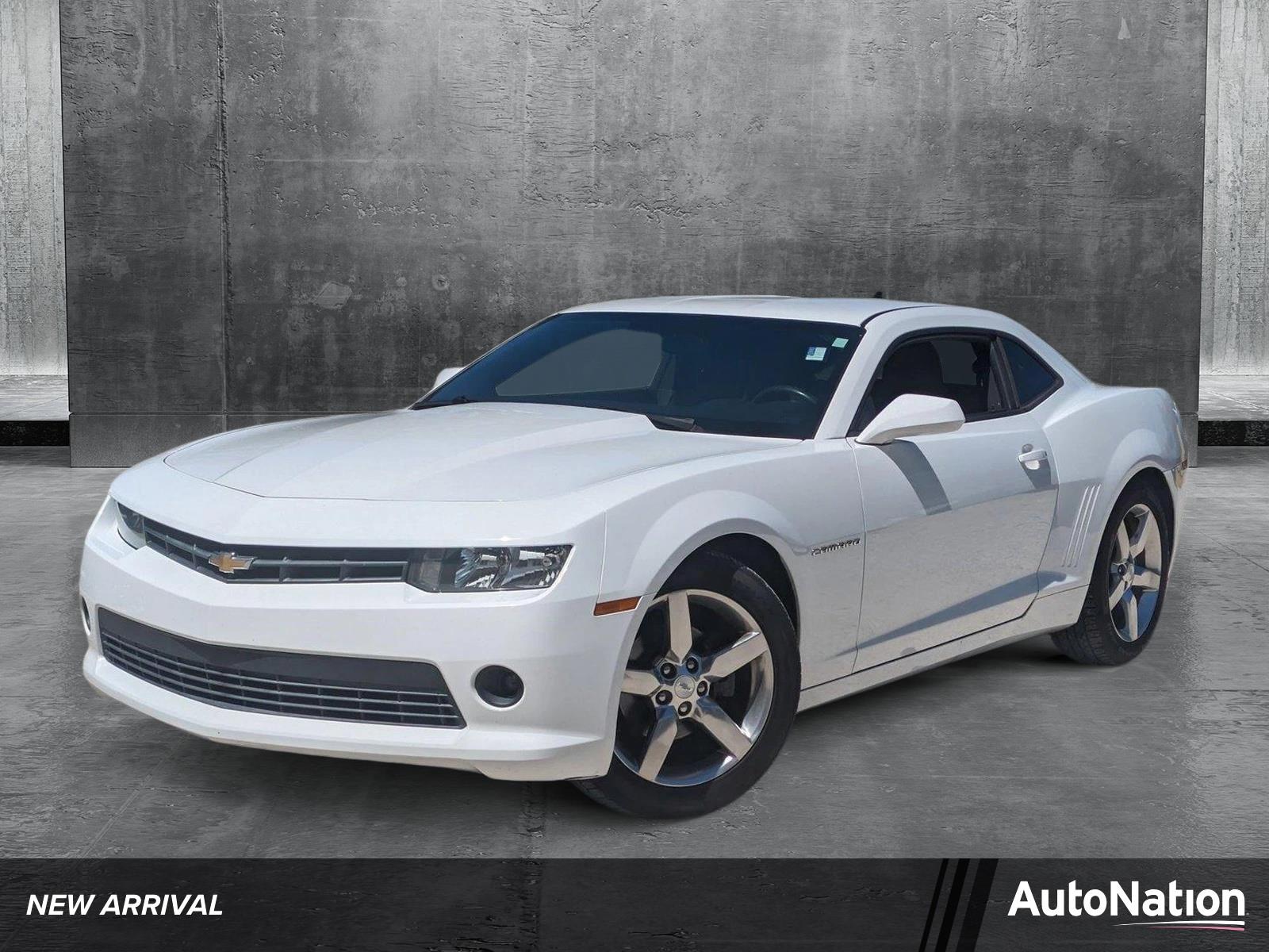 2015 Chevrolet Camaro Vehicle Photo in Bradenton, FL 34207