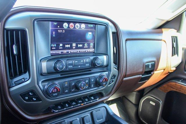 2018 Chevrolet Silverado 2500 HD Vehicle Photo in MILES CITY, MT 59301-5791