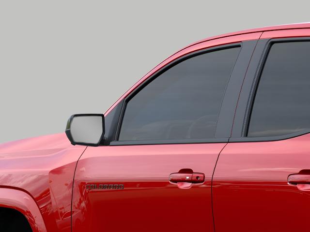 2025 Chevrolet Colorado Vehicle Photo in Madison, WI 53713