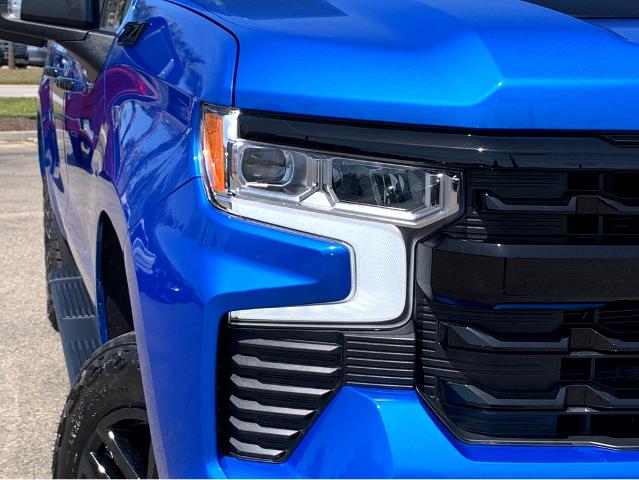 2025 Chevrolet Silverado 1500 Vehicle Photo in BEAUFORT, SC 29906-4218