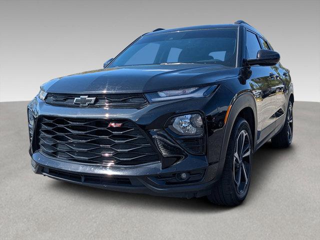2021 Chevrolet Trailblazer Vehicle Photo in BRUNSWICK, GA 31525-1881