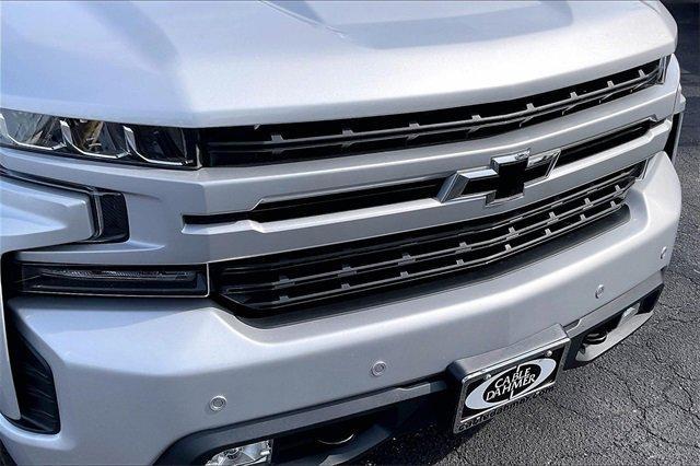 2020 Chevrolet Silverado 1500 Vehicle Photo in INDEPENDENCE, MO 64055-1314