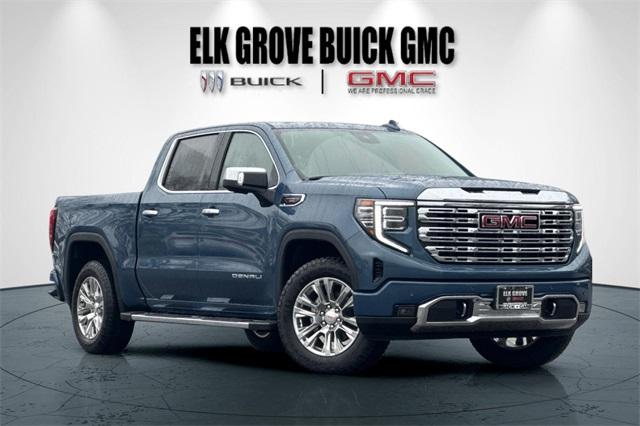 2025 GMC Sierra 1500 Vehicle Photo in ELK GROVE, CA 95757-8703