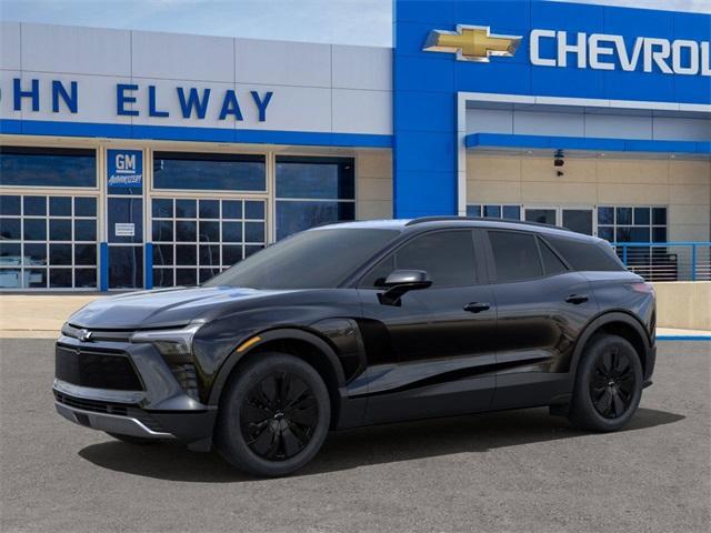 2025 Chevrolet Blazer EV Vehicle Photo in ENGLEWOOD, CO 80113-6708