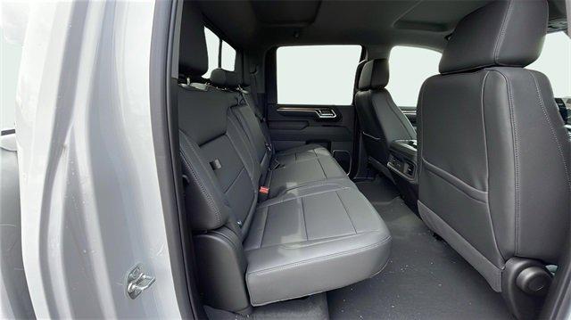 2025 Chevrolet Silverado 2500 HD Vehicle Photo in THOMPSONTOWN, PA 17094-9014