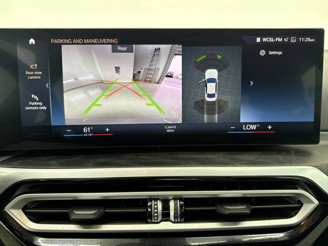 2024 BMW 330i xDrive Vehicle Photo in Charlotte, NC 28273