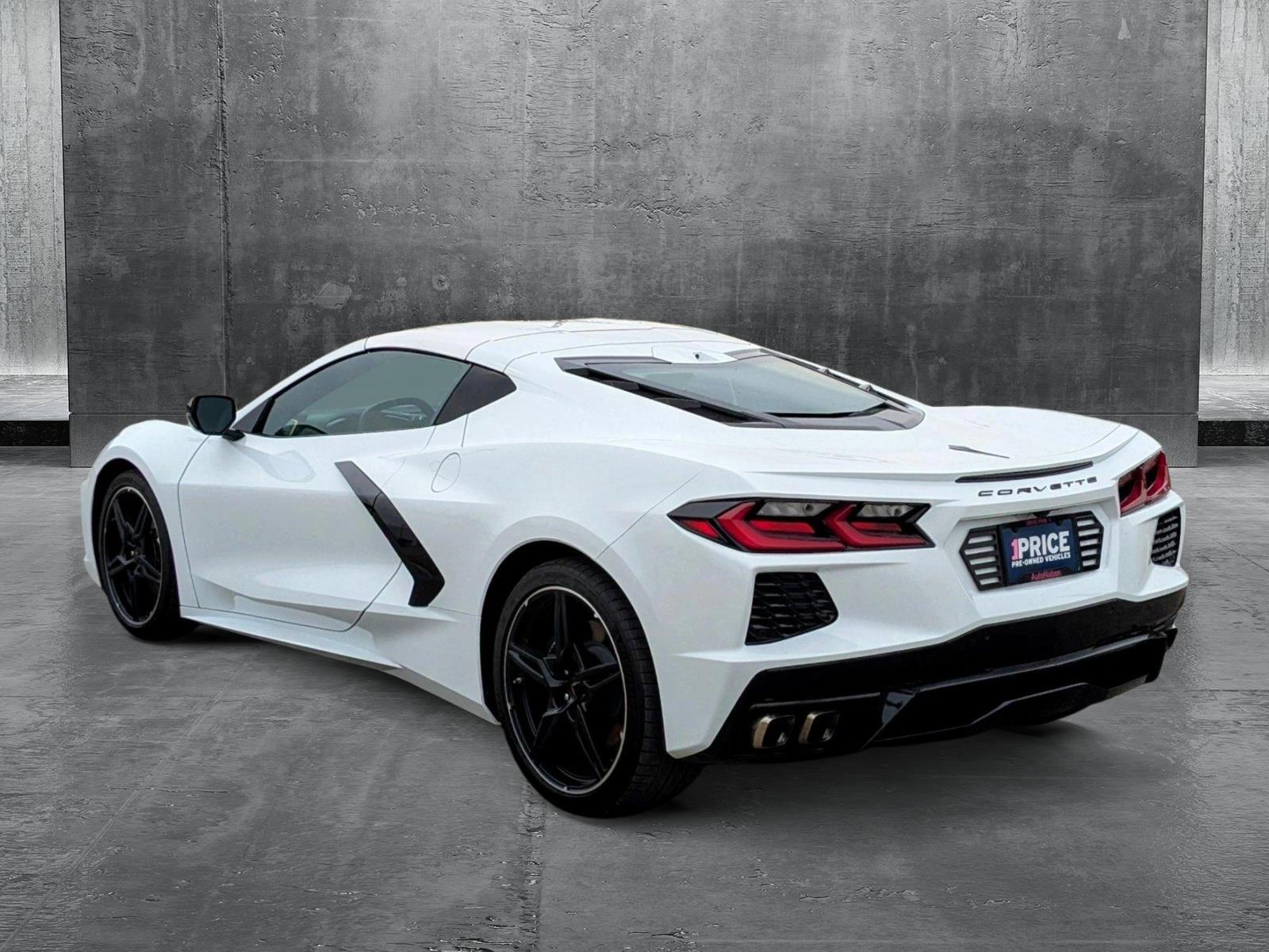 2020 Chevrolet Corvette Stingray Vehicle Photo in LAUREL, MD 20707-4622