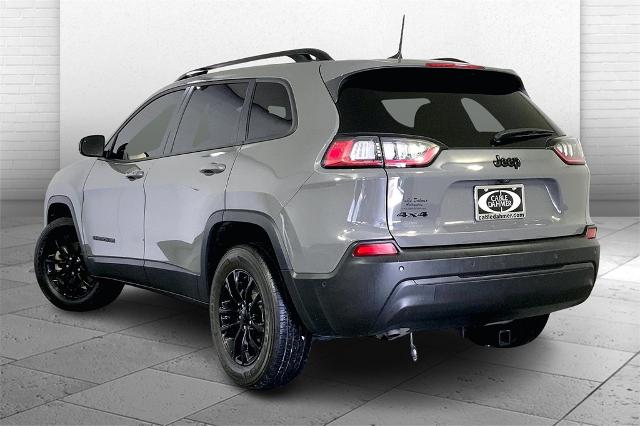 2023 Jeep Cherokee Vehicle Photo in Lees Summit, MO 64086