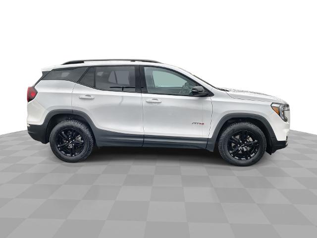 2022 GMC Terrain Vehicle Photo in WILLIAMSVILLE, NY 14221-2883