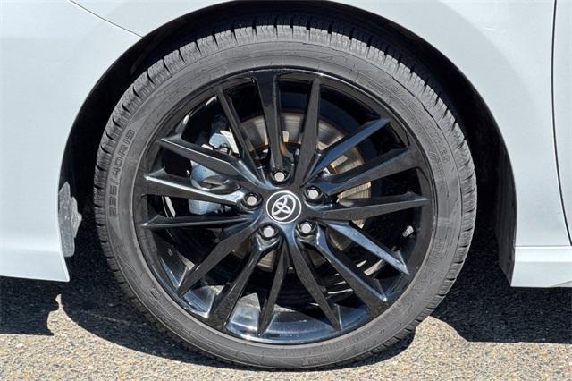2023 Toyota Camry Vehicle Photo in ELK GROVE, CA 95757-8703